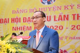 Nghệ An: Đề nghị xem xét, thi hành kỷ luật Bí thư Huyện ủy Kỳ Sơn
