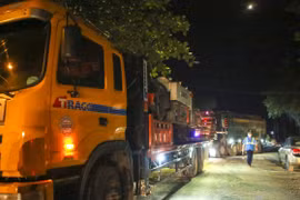Hơn 14.000 phương tiện vi phạm trật tự, an toàn giao thông bị xử lý