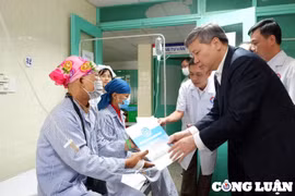 Bảo hiểm xã hội tỉnh Quảng Bình: Hướng dẫn thông tuyến huyện trong KCB BHYT