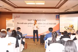 Ra mắt sản phẩm Bảo hiểm Chỉ số thời tiết đầu tiên tại Việt Nam dành cho nông dân trồng lúa