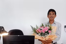 Công chứng sổ đỏ giả, một nguyên trưởng văn phòng công chứng bị khởi tố