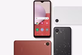 Phiên bản mới của Galaxy A23 5G tại Nhật Bản
