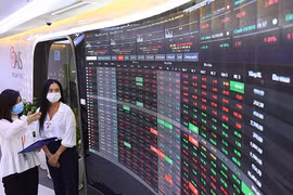 VN-Index xanh nhẹ nhờ lực kéo từ nhóm vốn hóa lớn