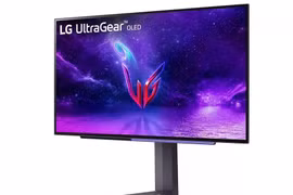 LG ra mắt màn hình mới