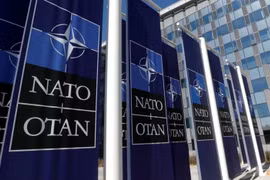 NATO thử nghiệm hệ thống phòng không ở Romania