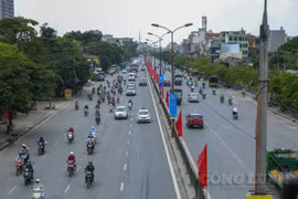 Giải “Vô lăng vàng” năm 2022: “Xây dựng văn hóa giao thông an toàn gắn với kiểm soát hiệu quả dịch COVID-19”