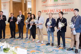 Chợ dự án phim: Cơ hội “vàng” cho các kịch bản điện ảnh tiềm năng