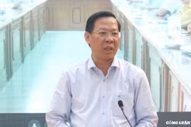 Công nhân mất việc cận Tết, cử tri TP. HCM lo lắng con em phải bỏ học