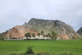 Thanh Hoá: Xử phạt doanh nghiệp khai thác đá vi phạm gần 100 triệu đồng