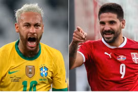 Nhận định trận Brazil vs Serbia, 2h ngày 25/11 tại bảng G World Cup 2022