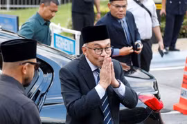 Ông Anwar Ibrahim trở thành Thủ tướng Malaysia