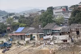 Lào Cai: Dự án chậm tiến độ khiến dân sống khổ sở