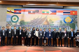 Hội nghị Ban Chấp hành Hiệp hội An sinh xã hội ASEAN lần thứ 39