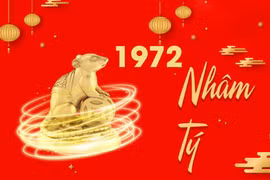 Phong thủy nhà bếp tuổi Nhâm Tý 1972