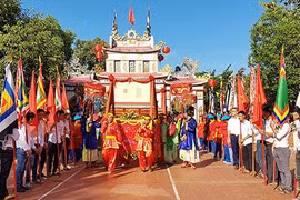 Lễ hội Dinh Thầy Thím trở thành di sản văn hóa phi vật thể quốc gia