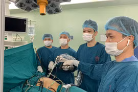 Tạo hình thực quản thành công cho cụ ông 80 tuổi