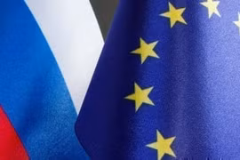 EU đã đóng băng 13 tỷ USD tài sản của Nga