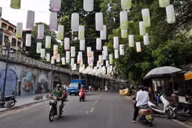 Hà Nội: Tổ chức lại giao thông trên 2 tuyến phố Quang Trung, Phùng Hưng