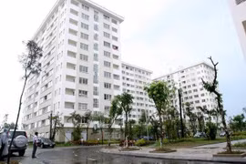 Các dự án nhà ở xã hội có quy mô nhỏ lẻ, diện tích sàn nhà ở xã hội thấp