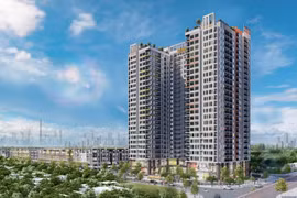 Sức hút đặc biệt của căn hộ hạng sang tại Long Biên