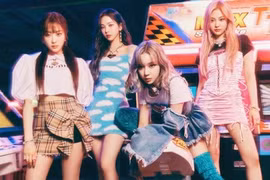 Aespa - Nhóm nhạc nữ đầu tiên vượt mốc 1 triệu bản album trong tuần đầu phát hành