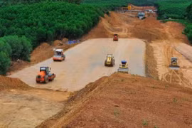 Chính phủ quyết định chỉ định thầu 12 dự án thành phần cao tốc Bắc Nam