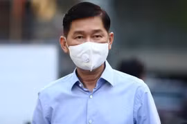 Cựu Phó Chủ tịch UBND TP.HCM Trần Vĩnh Tuyến kháng cáo trong vụ SAGRI