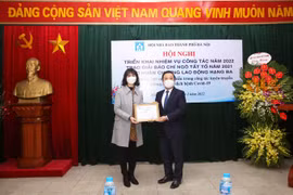 Hội Nhà báo thành phố Hà Nội tiếp tục vượt qua khó khăn, hoàn thành nhiệm vụ