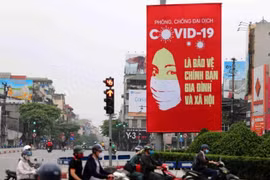 Hà Nội không còn xã, phường “vùng cam”