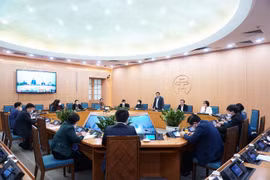 Sẽ xem xét, lên phương án cho học sinh mầm non đến trường
