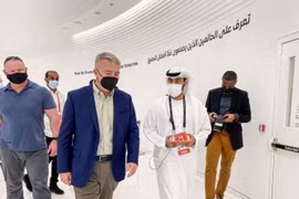 Mỹ giúp UAE bổ sung hệ thống phòng thủ tên lửa sau các cuộc tấn công của Houthi