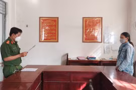 Đề nghị truy tố người phụ nữ đâm chết nhân tình vì ghen