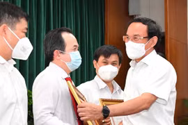 Bí thư Nguyễn Văn Nên: “Người dân không bỏ TP. HCM khi chúng ta có trách nhiệm với họ”