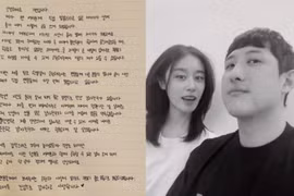 "Nữ thần" Jiyeon (T-ara) bất ngờ thông báo kết hôn