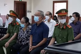 Bà Dương Thị Bạch Diệp sắp ra hầu tòa phúc thẩm vụ hoán đổi nhà đất trái pháp luật
