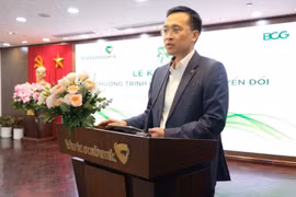 Vietcombank tổ chức Lễ khởi động Chương trình hành động chuyển đổi