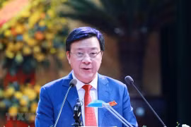 Khai trừ Đảng ông Phạm Xuân Thăng, 3 nhân sự thôi tham gia Ban chấp hành Trung ương khóa XIII