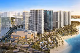 Vì sao căn hộ The Beverly Vinhomes Grand Park “hút” nhà đầu tư?