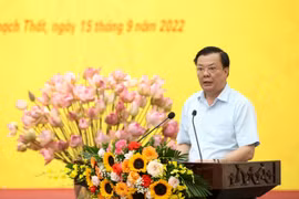 Giải ngân vốn đầu tư công: Có nguồn lực đầu tư mà không tiêu được là có lỗi với dân!