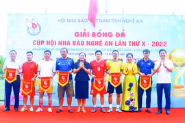 Lan tỏa tính nhân văn trong phong trào thể thao của hội viên nhà báo