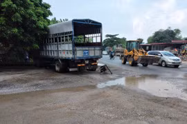 Học viên điều khiển xe tập lái gây tai nạn chết người