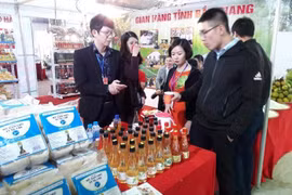Hơn 100 gian hàng “made in Việt Nam” sẽ xuất hiện tại Hội chợ thương mại quốc tế Việt - Trung