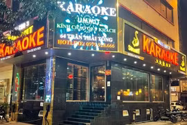 Nhiều cơ sở kinh doanh karaoke tại Hà Nội vắng khách sau những vụ cháy