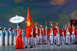 Sử dụng doping, 2 vận động viên điền kinh Việt Nam bị tước huy chương SEA Games 31