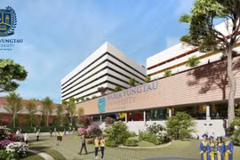Đại học Bà Rịa - Vũng Tàu chính thức công bố điểm chuẩn năm 2022