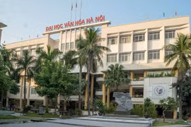 Trường Đại học Văn hóa Hà Nội chính thức công bố điểm chuẩn năm 2022