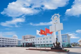 Trường Đại học Hàng hải công bố điểm chuẩn năm 2022