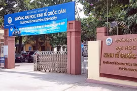Trường Đại học Kinh tế quốc dân chính thức công bố điểm chuẩn năm 2022