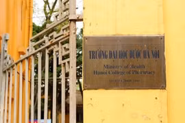 Đại học Dược Hà Nội chính thức công bố điểm chuẩn năm 2022