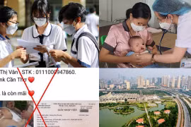 Nóng 18h: Nhiều ngành khối C dự kiến điểm chuẩn lên tới 30